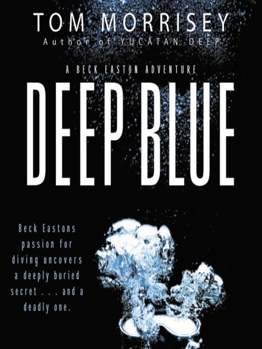 Cover image for Deep Blue